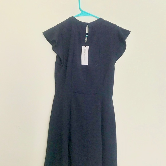 NWT BCBGeneration Navy Cut Out Cocktail Dress**NWT - Picture 4 of 8